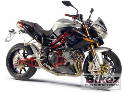 2011 Benelli TNT 1130 Titanium photo